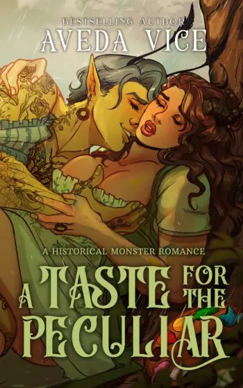 A Taste for the Peculiar