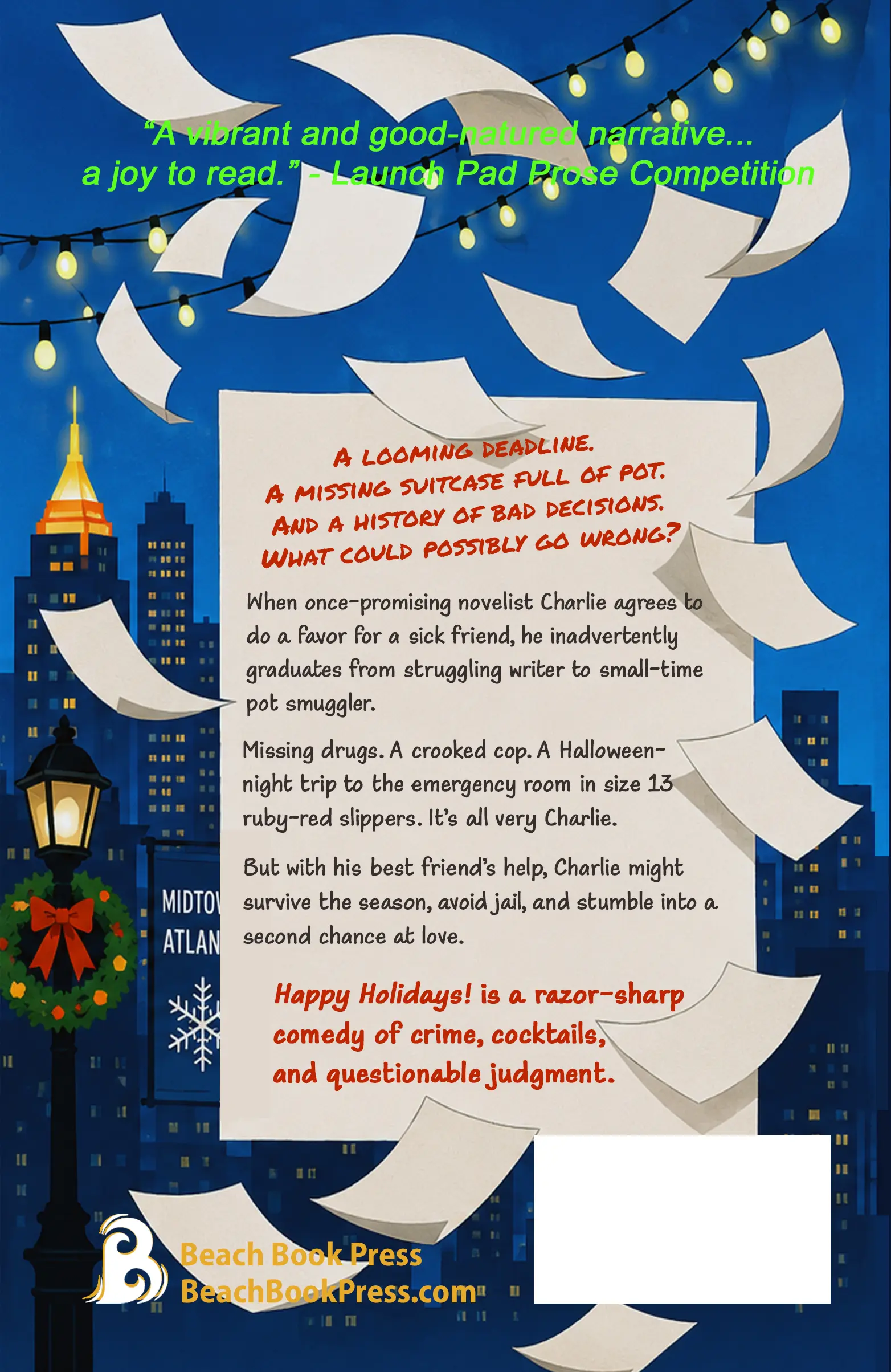 Happy Holidays!