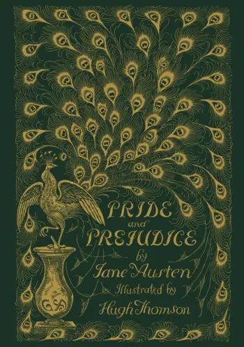 Pride and Prejudice: Peacock Edition Recreation (Truth & Tradition)