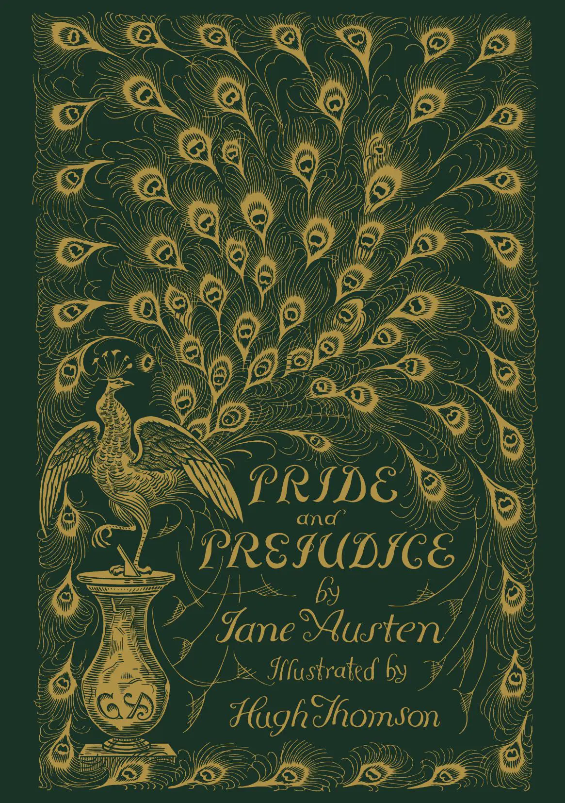 Pride and Prejudice: Peacock Edition Recreation (Truth & Tradition)