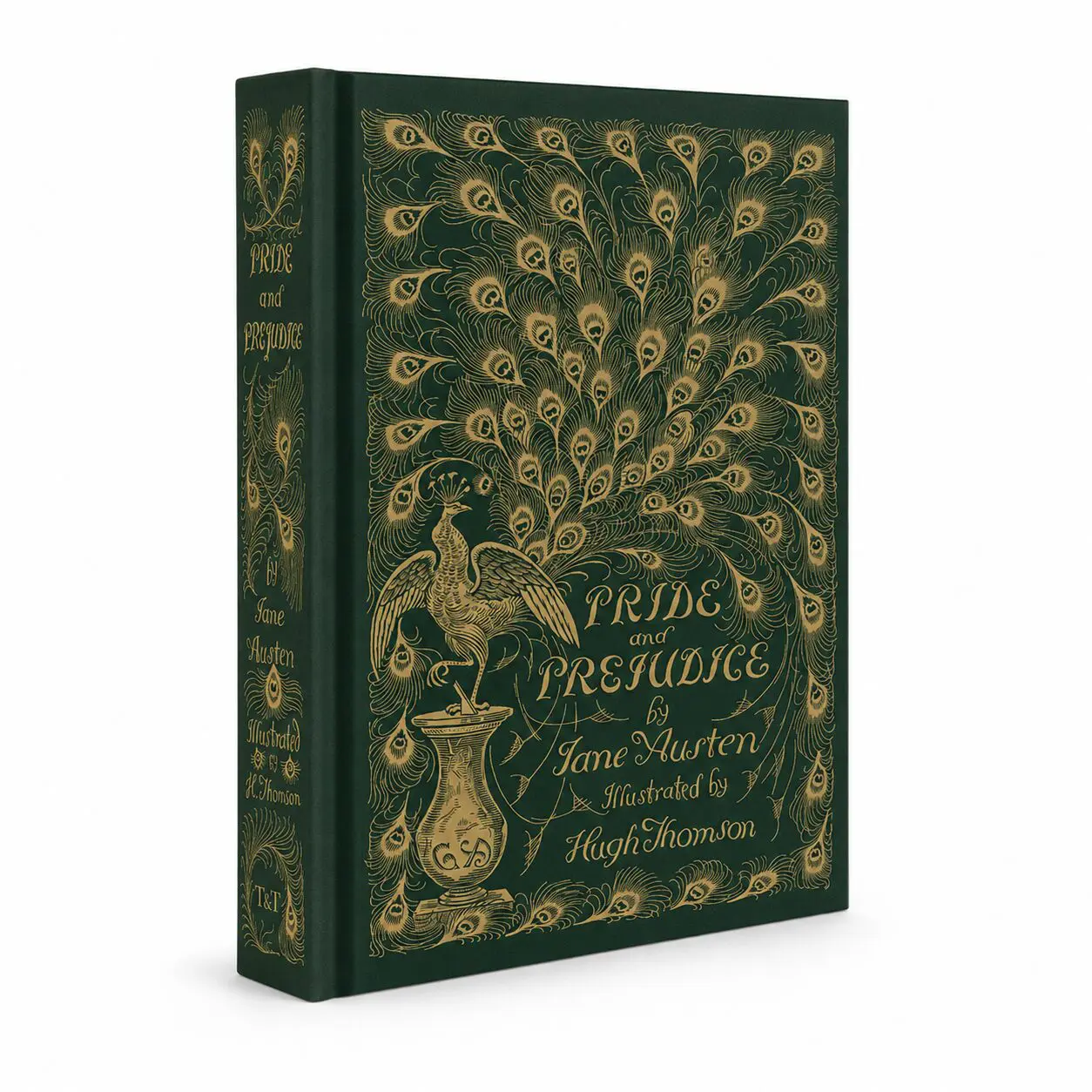 Pride and Prejudice: Peacock Edition Recreation (Truth & Tradition)