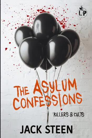 The Asylum Confessions 4 Large Print