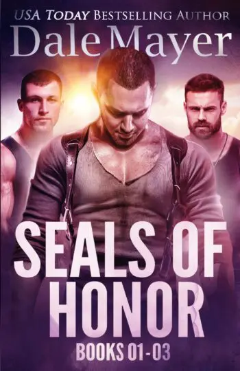 Seals of Honor 1-3