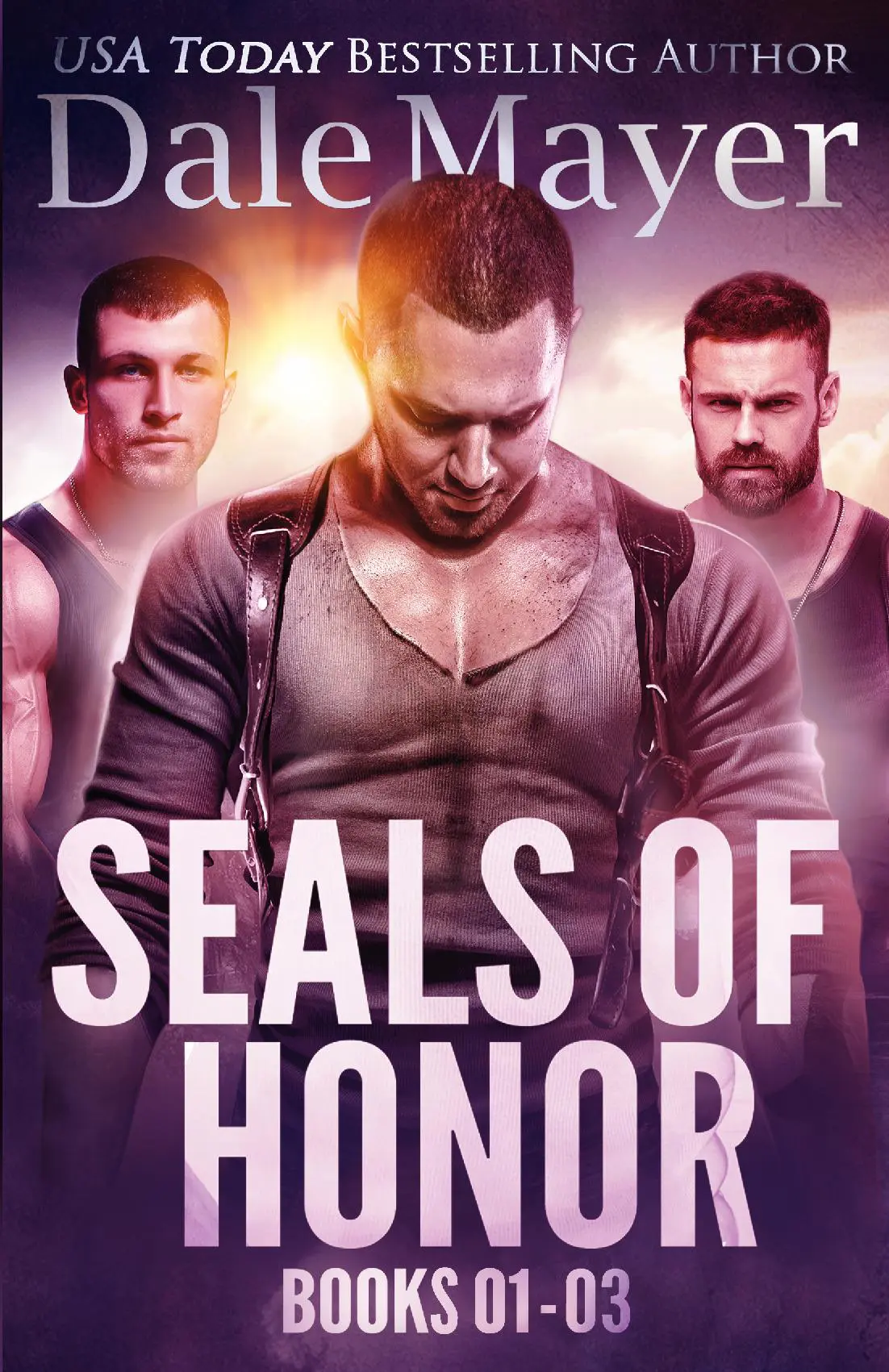 Seals of Honor 1-3
