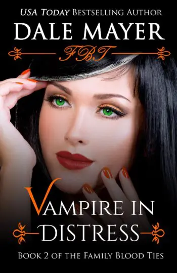 Vampire in Distress