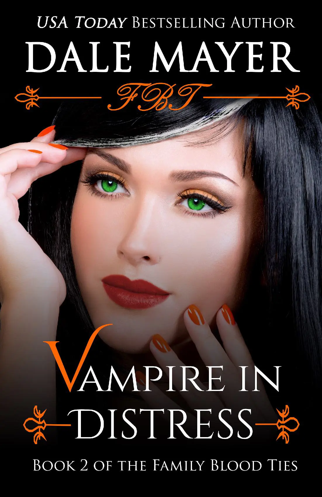 Vampire in Distress