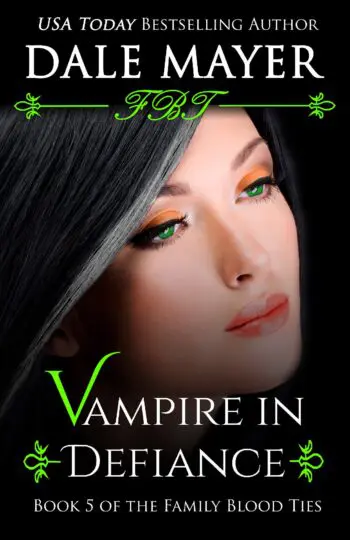 Vampire in Defiance