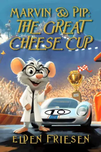 Marvin and Pip: The Great Cheese Cup