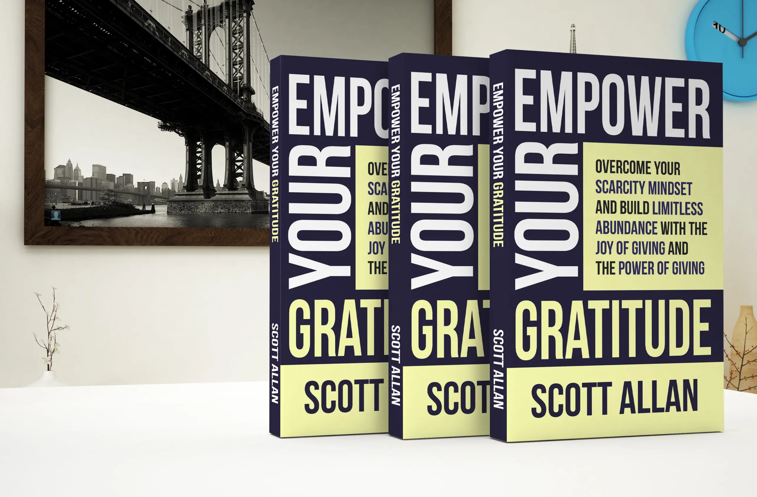 Empower Your Gratitude