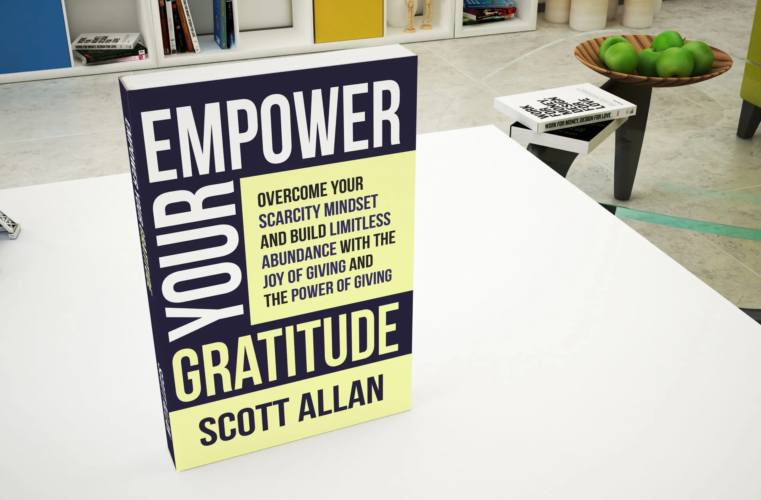 Empower Your Gratitude
