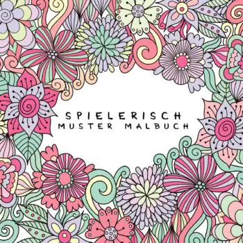 Spielerisch Muster Malbuch