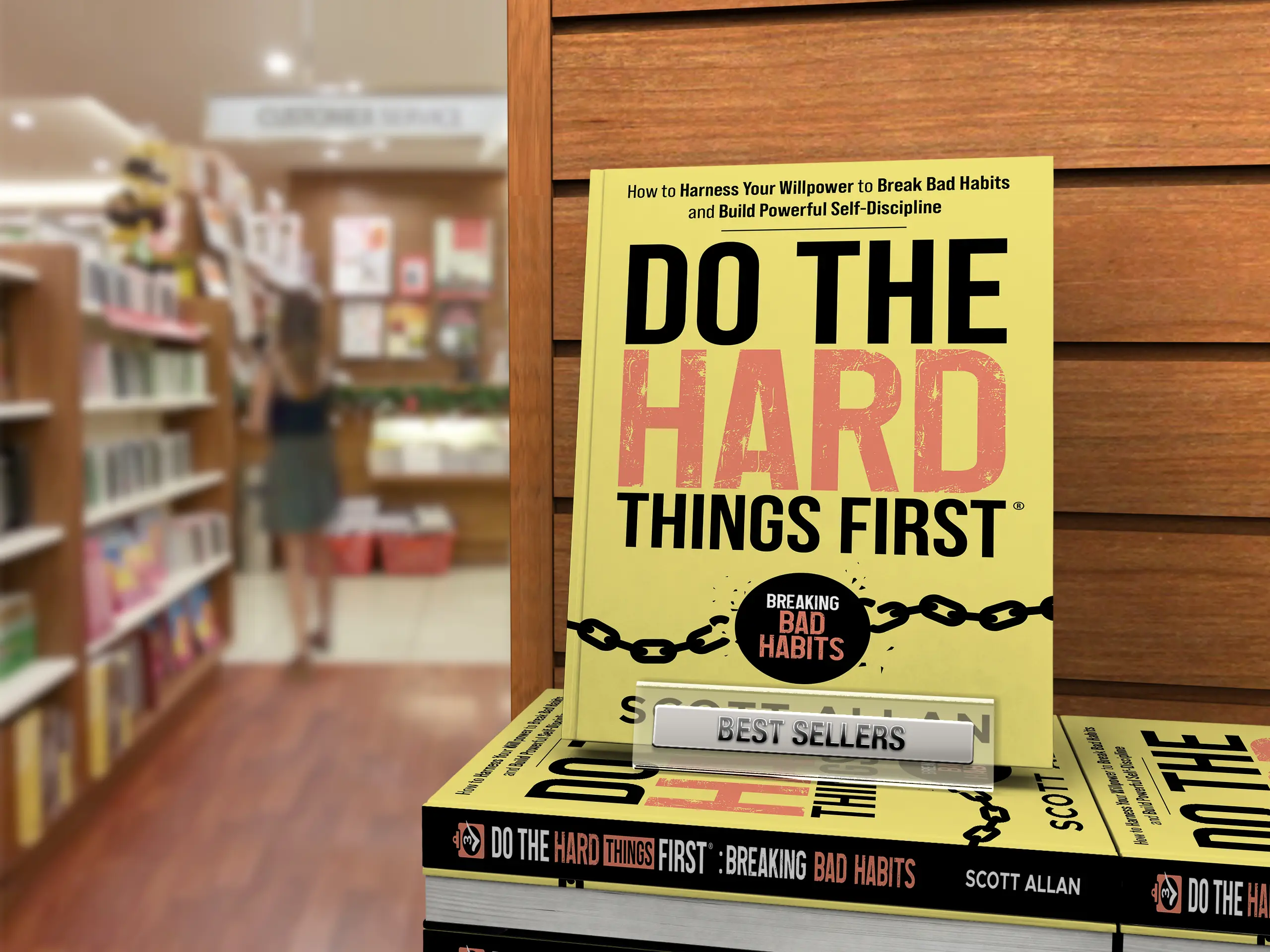 Do the Hard Things First: Breaking Bad Habits