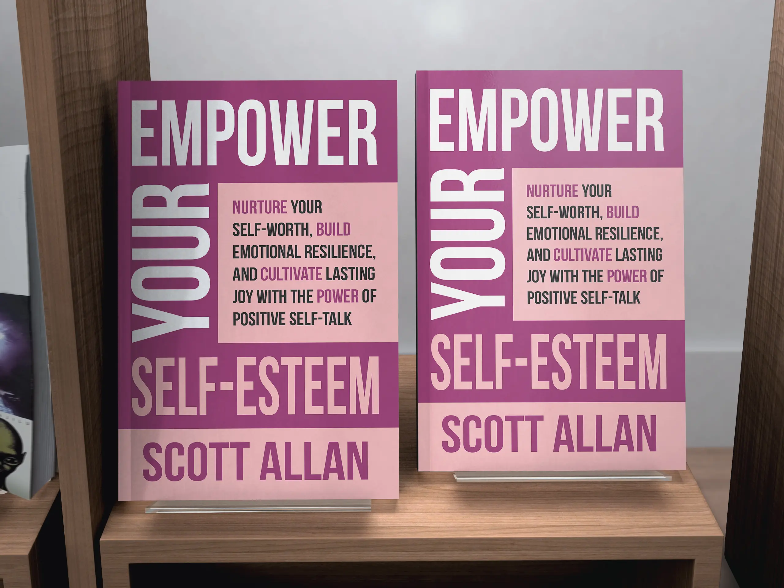 Empower Your Self-Esteem