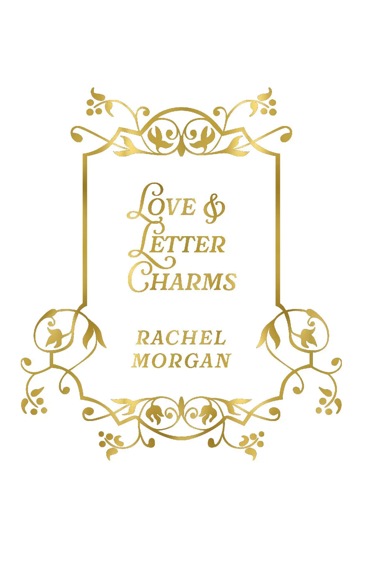 Love & Letter Charms SPECIAL EDITION