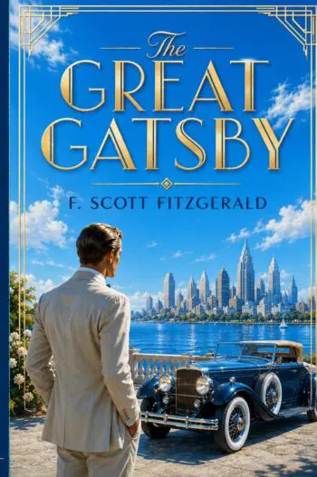 The Great Gatsby by F. Scott Fitzgerald [The Original 1925 edition]