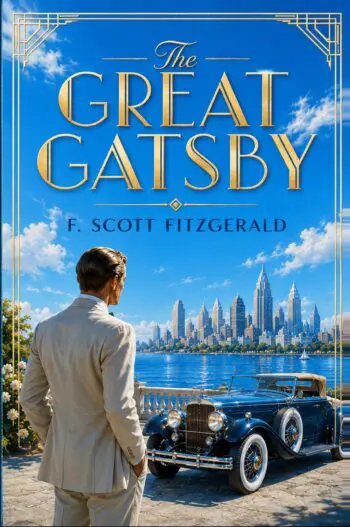 The Great Gatsby by F. Scott Fitzgerald