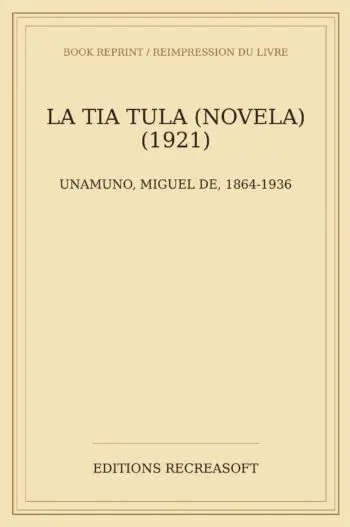 La tia Tula