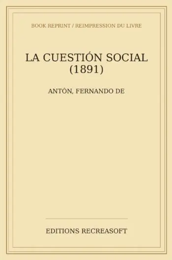La cuestion social