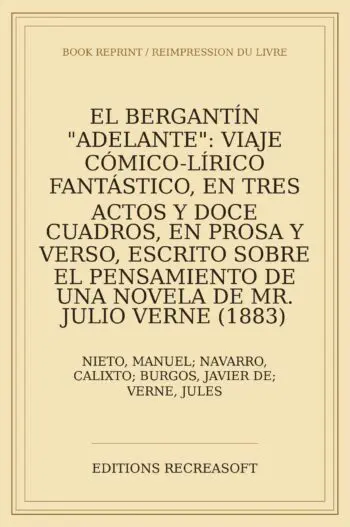 El bergantin Adelante
