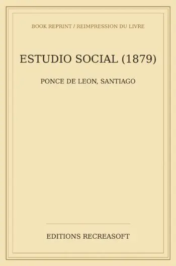Estudio social