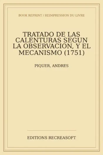 Tratado de las calenturas