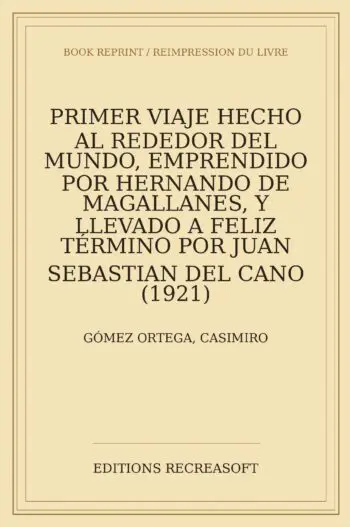 Primer viaje hecho al rededor del mundo