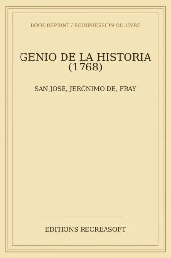 Genio de la historia