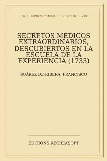 Secretos medicos extraordinarios