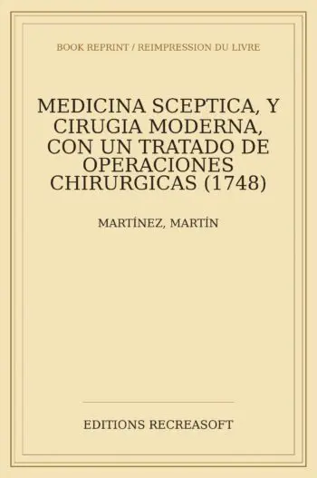 Medicina sceptica y cirugia moderna