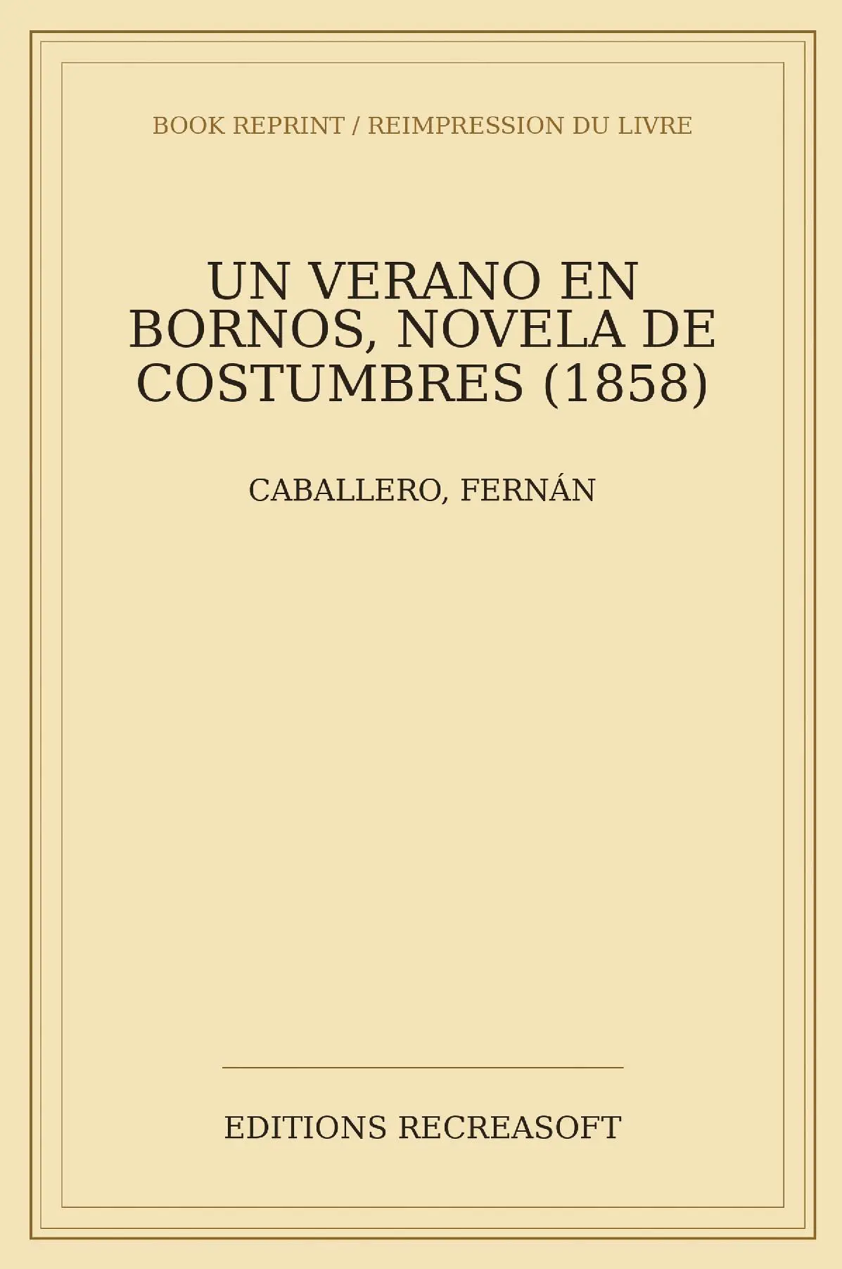 Un verano en Bornos