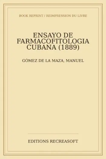 Ensayo de farmacofitologia cubana