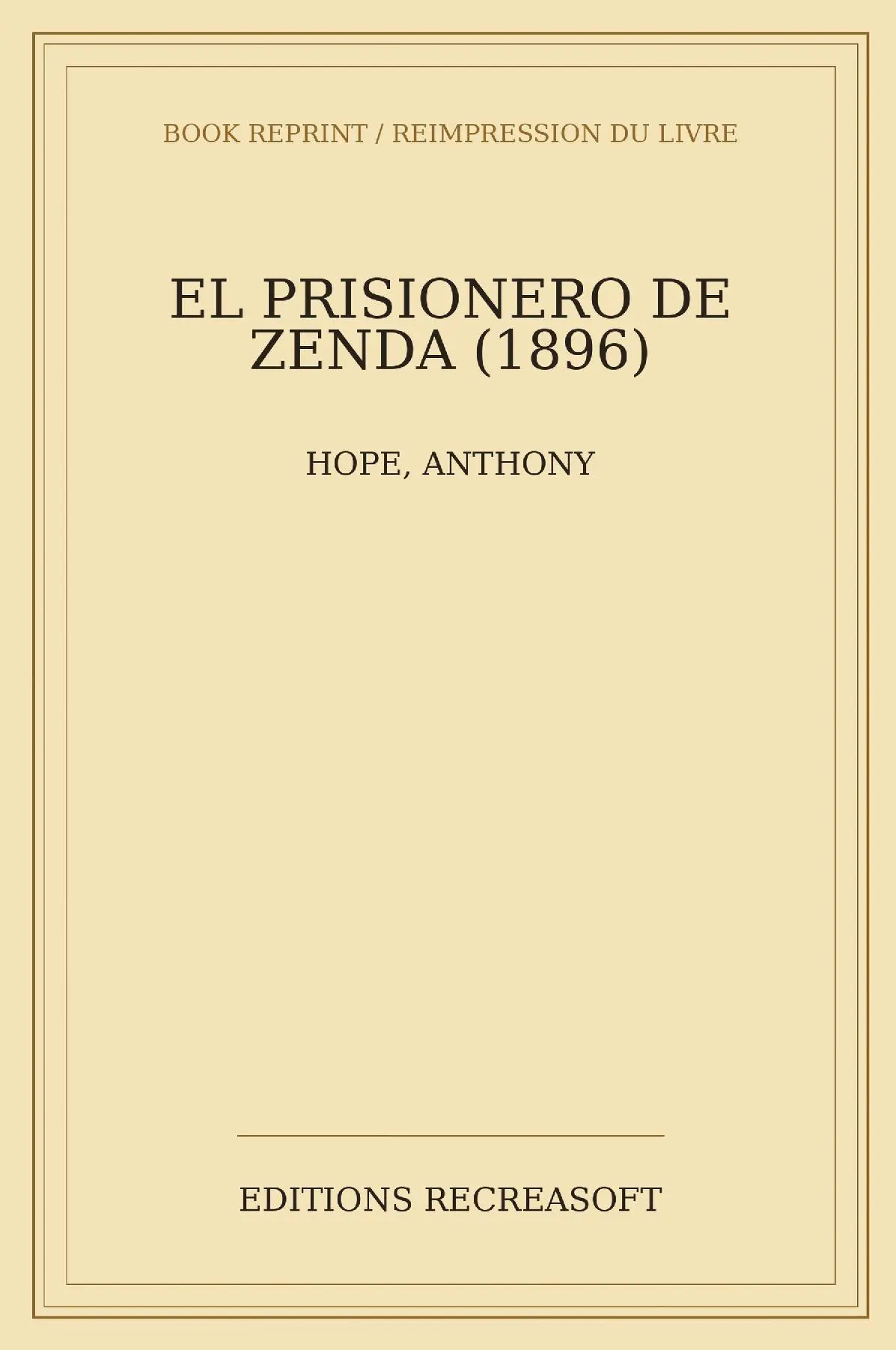 El prisionero de Zenda