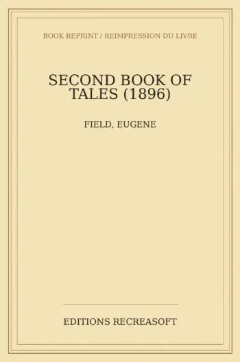 Second book of tales