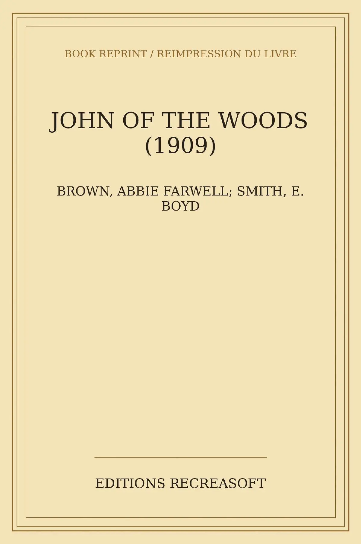 John-of-the-Woods