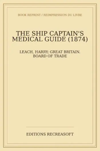 The ship captain's medical guide