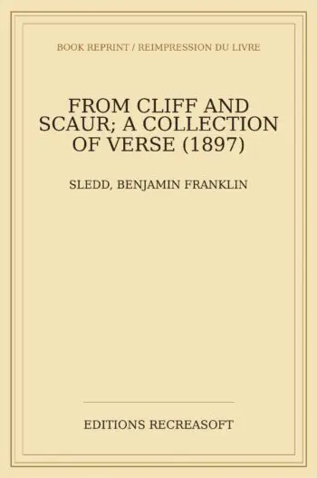 From Cliff and Scaur