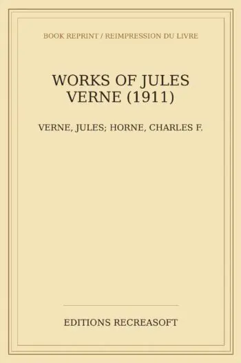 Works of Jules Verne, vol. I (1911)