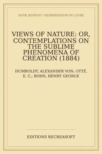 Views of Nature (1884)