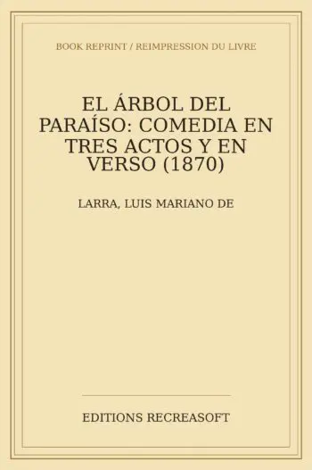 El árbol del paraíso (1870)