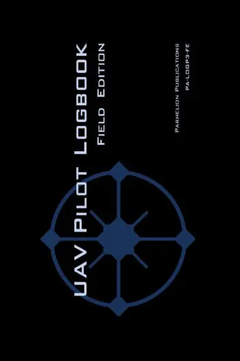 UAV PILOT LOGBOOK FIELD EDITION