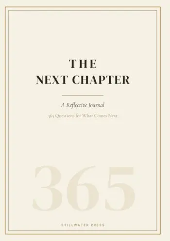 The Next Chapter