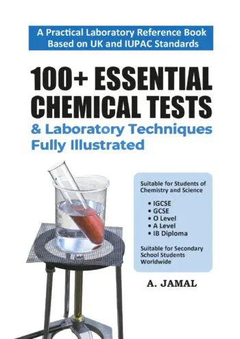 100+ Essential Chemical Tests & Laboratory Techniques