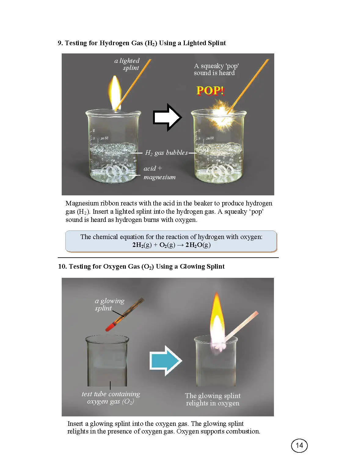 100+ Essential Chemical Tests & Laboratory Techniques