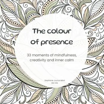 The colour of presence