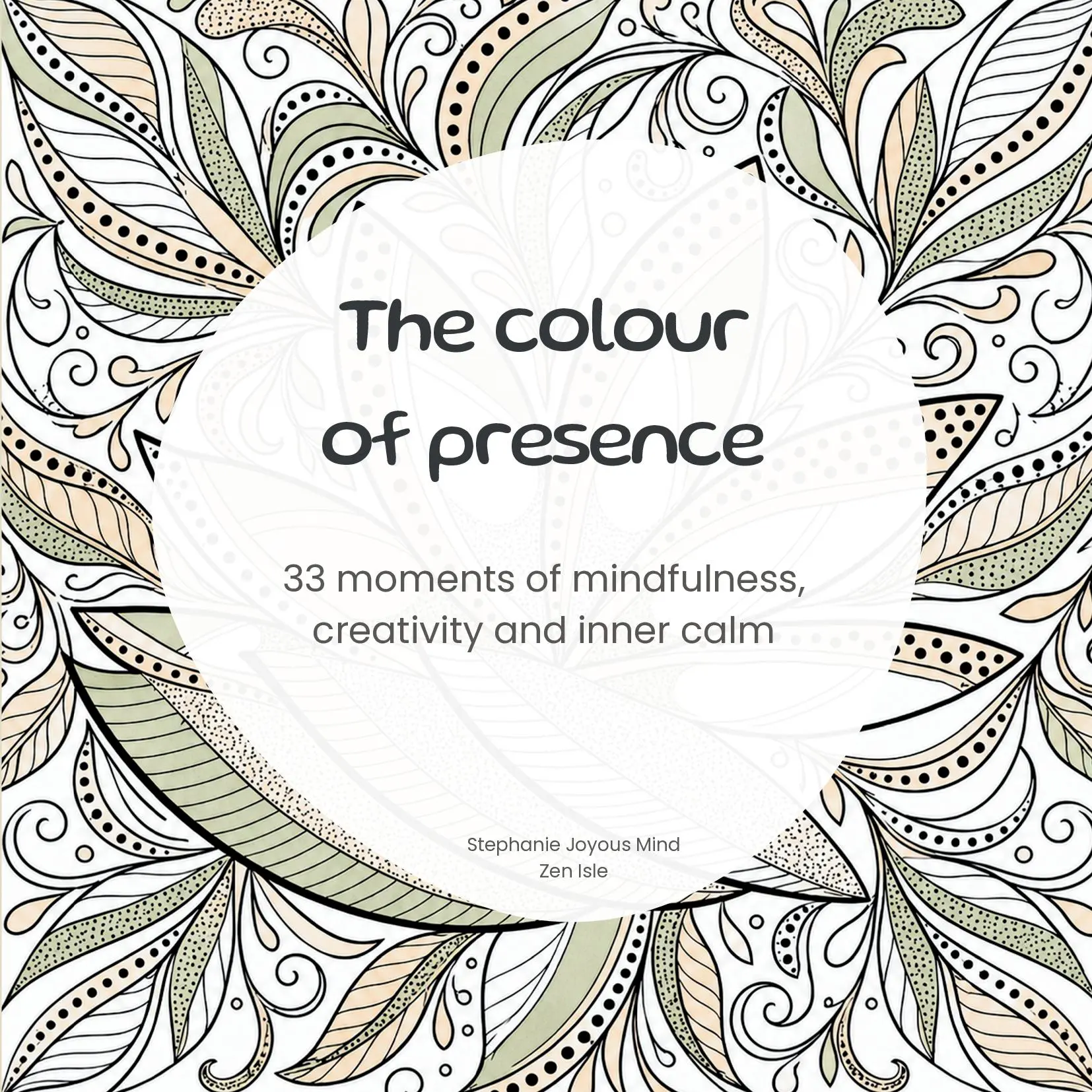 The colour of presence