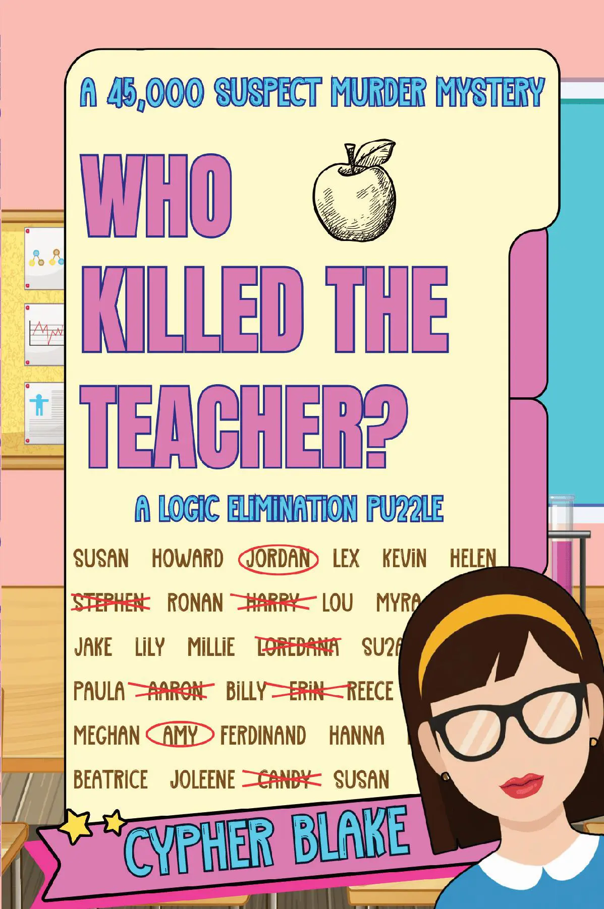 Who Killed the Teacher?