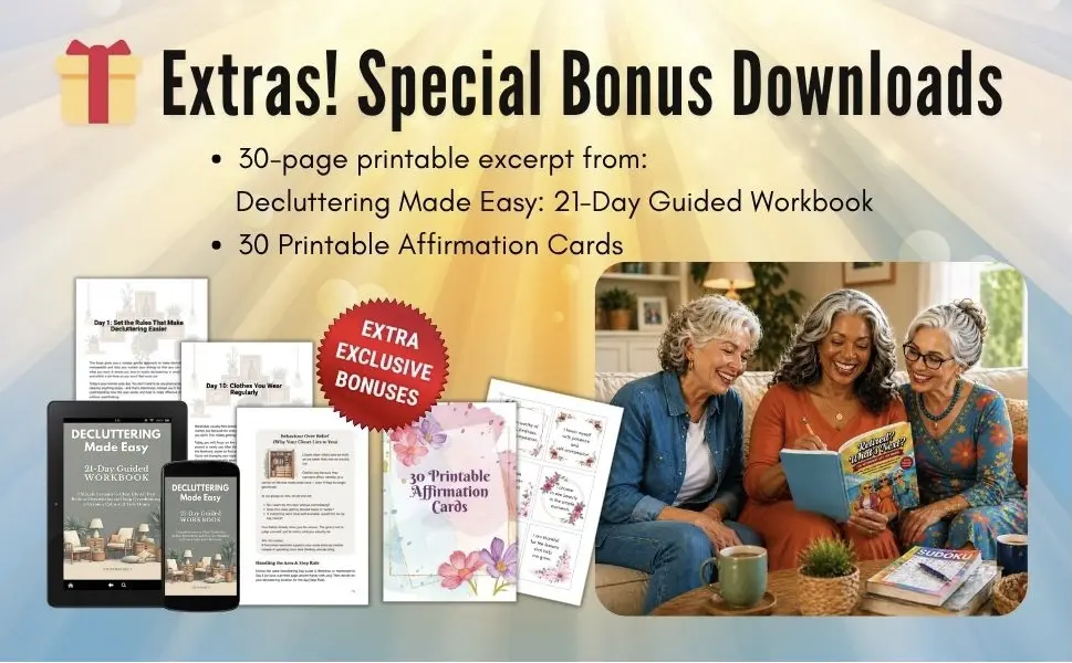 Retired? What’s Next? Retirement Gift for Women: Fun Activity Book, Riddles, Logic Puzzles, Word & Memory Games, Maze, Sudoku, Nostalgia Quiz and Mindful Coloring to Laugh, Rest and Relax
