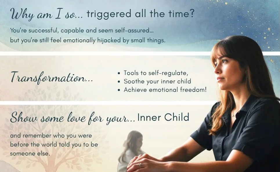 The 7 Pillars of INNER CHILD Recovery Workbook: Framework to Heal Childhood Trauma, Restore Self-Trust & Self-Esteem, Build Healthy Relationships and Enjoy Inner Peace