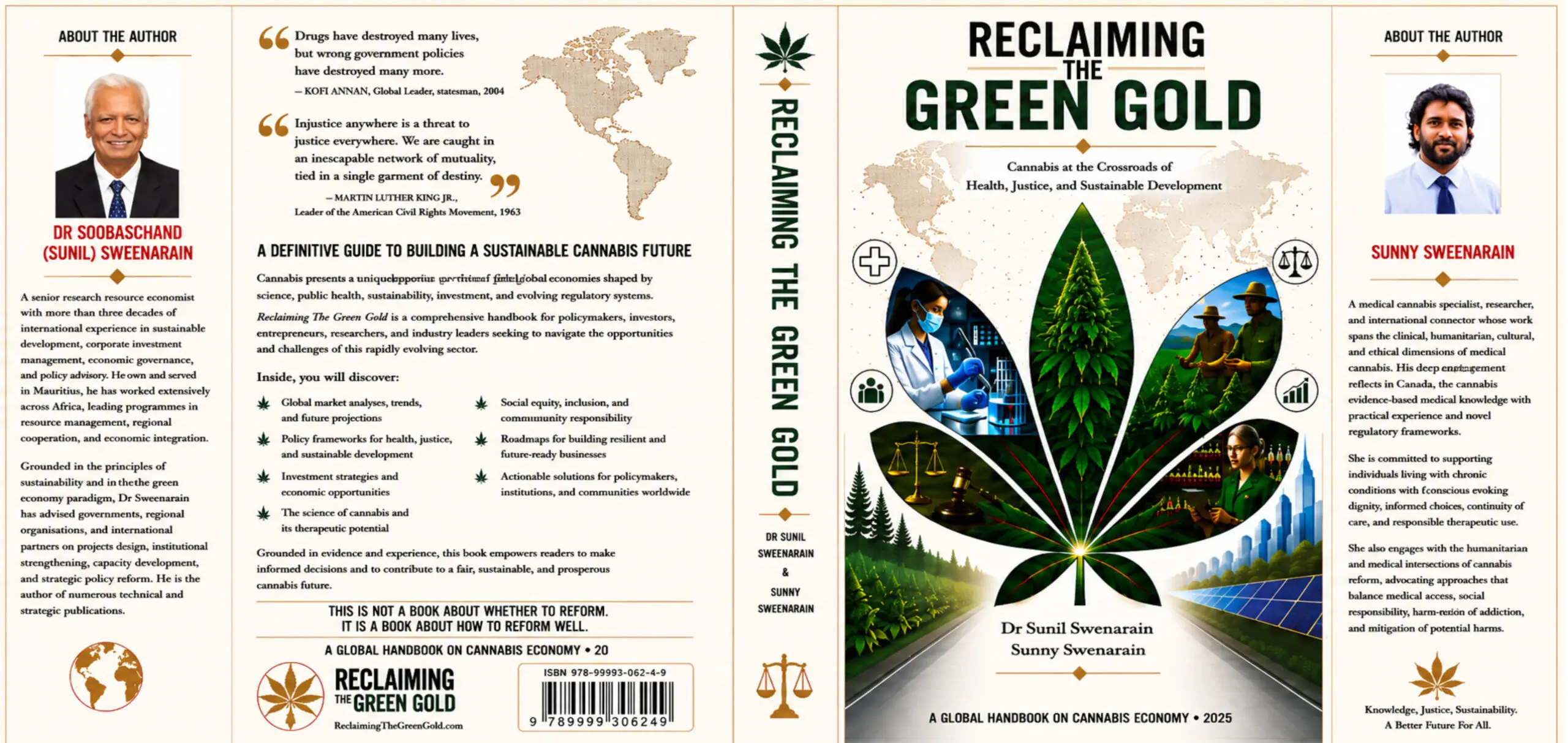 Reclaiming the Green Gold