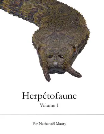 Herpetofaune vol1 FR